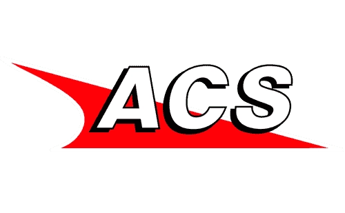 ACS Courier logo